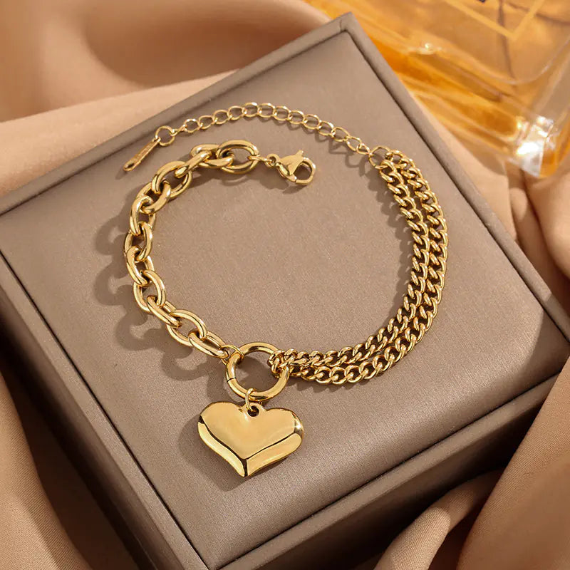 Stainless Steel Bracelet