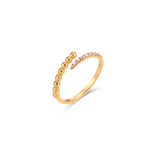 Beaded Ring