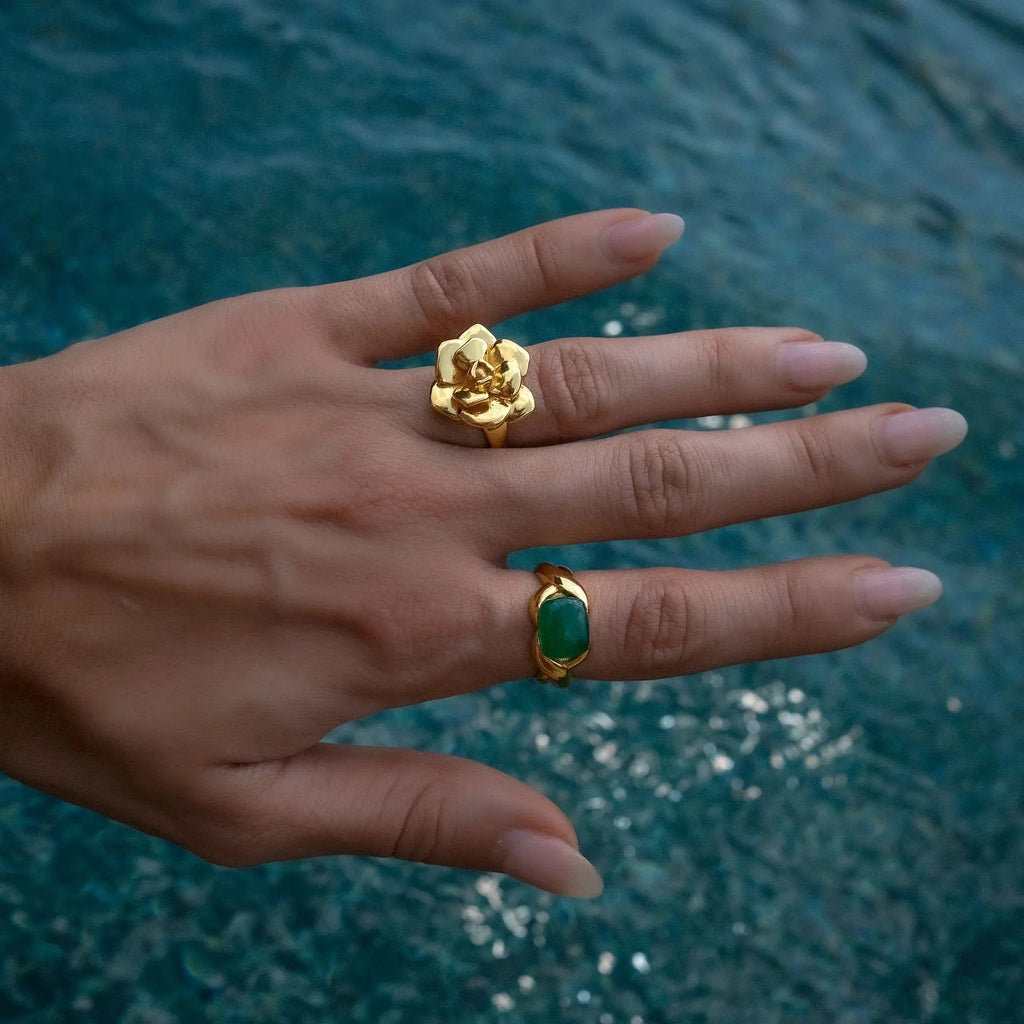 Flaw Ring