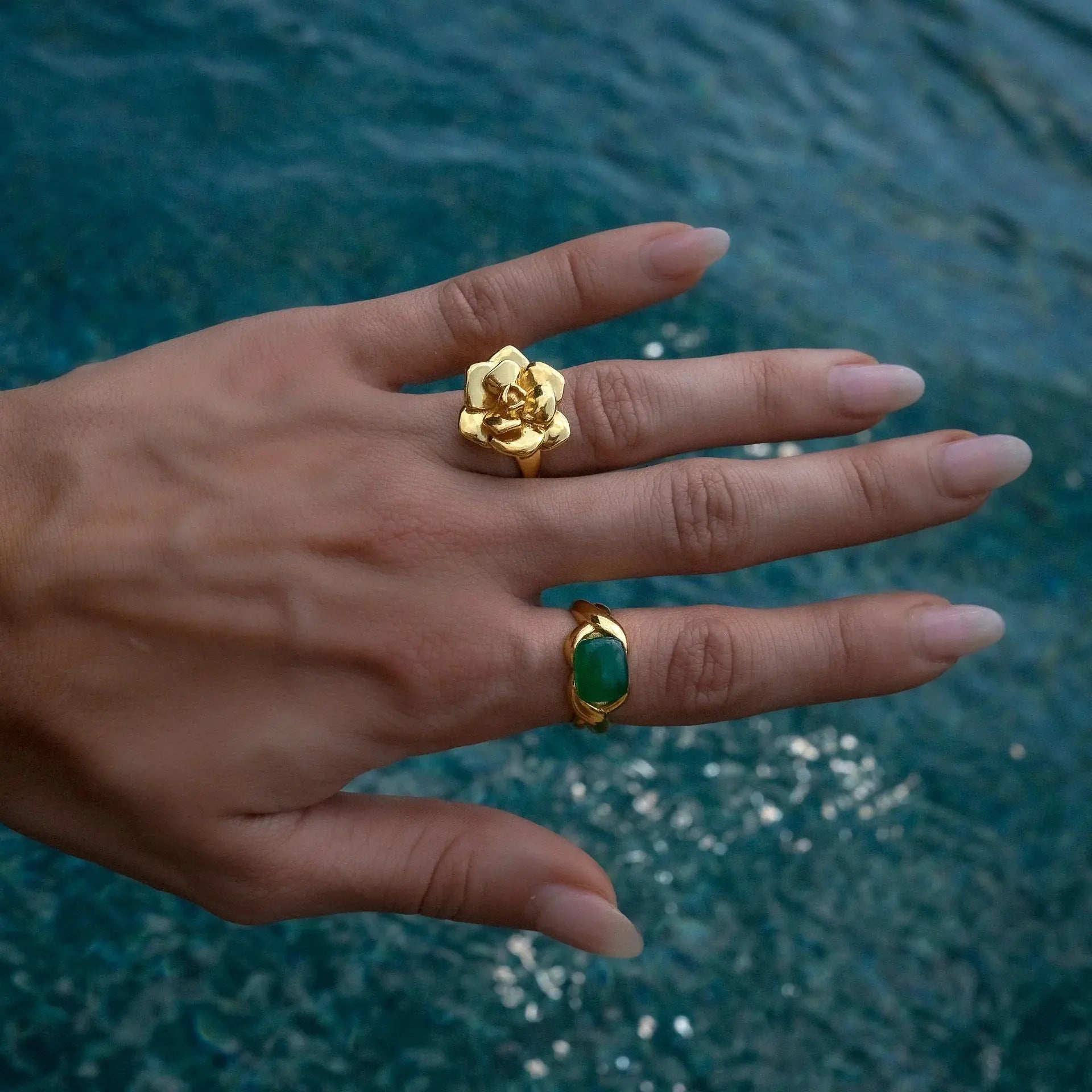 Flaw Ring