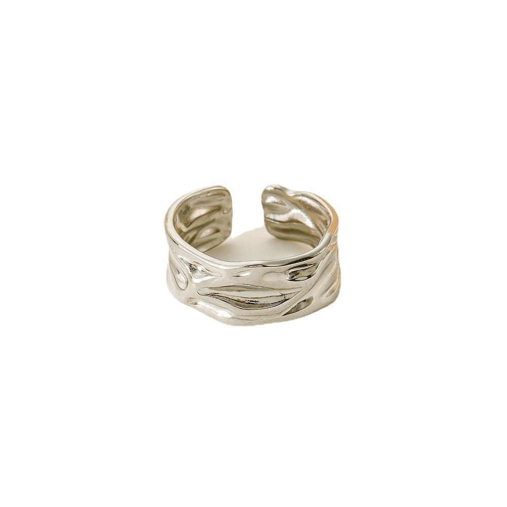 Irregular Ring