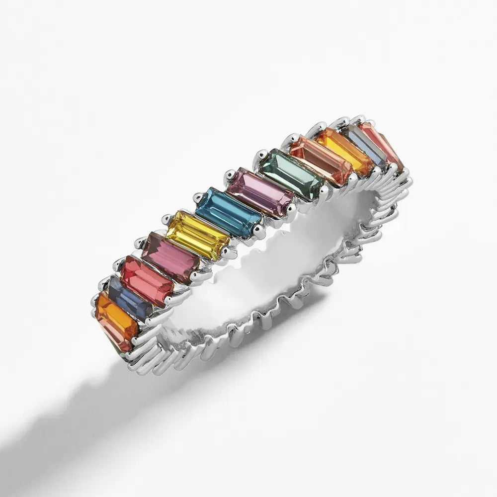 Crystal Ring