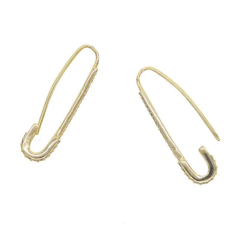 Stud Statement oorbellen