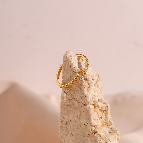 Beaded Ring