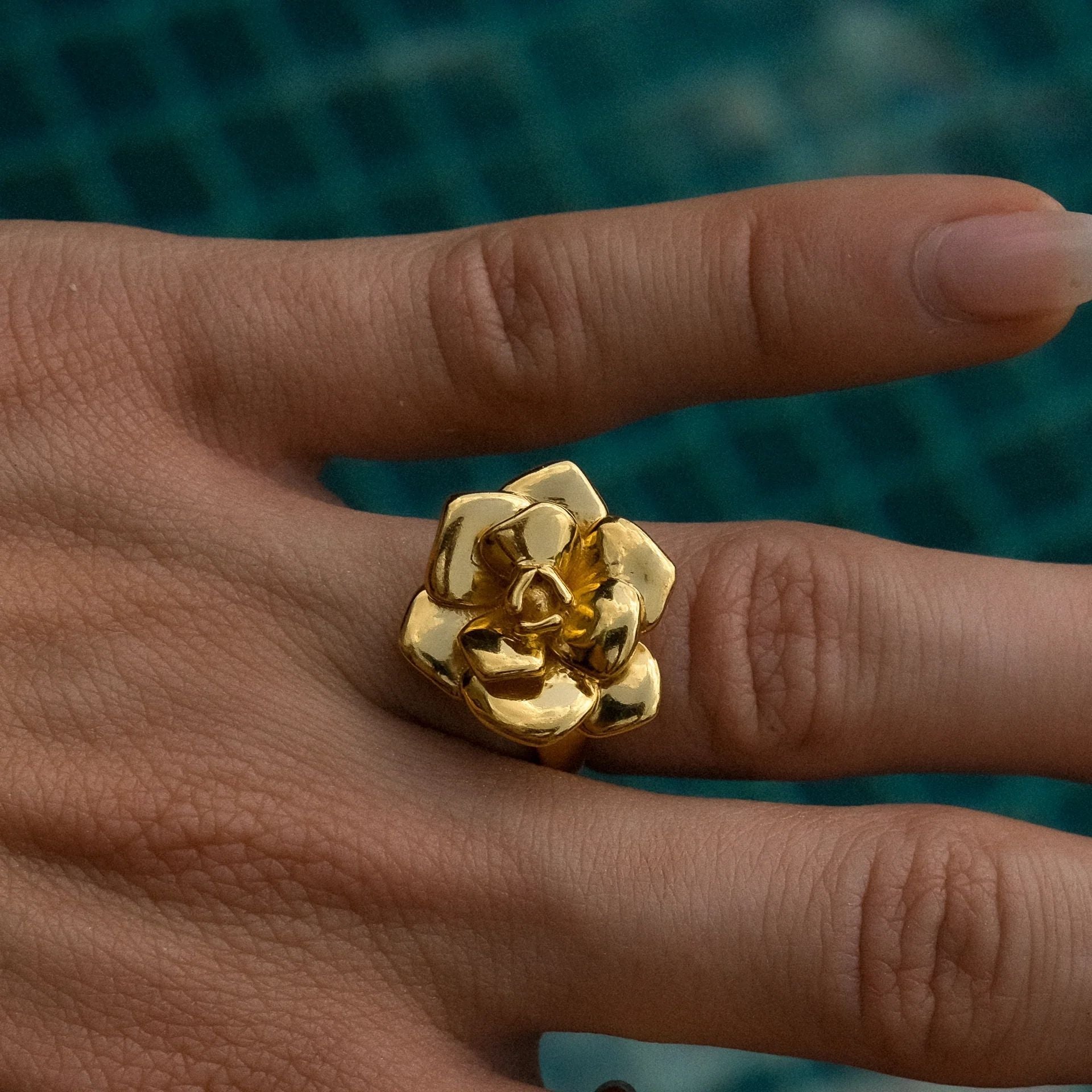 Flaw Ring