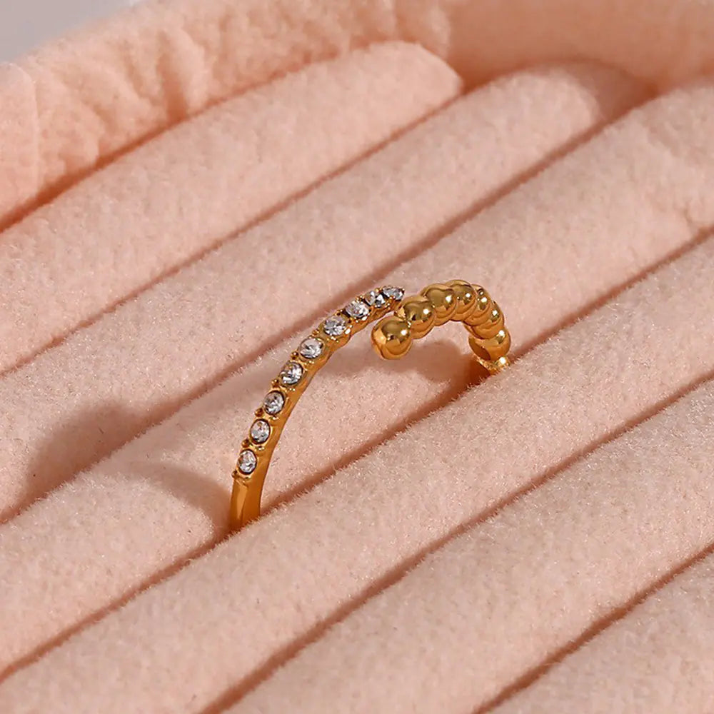Beaded Ring