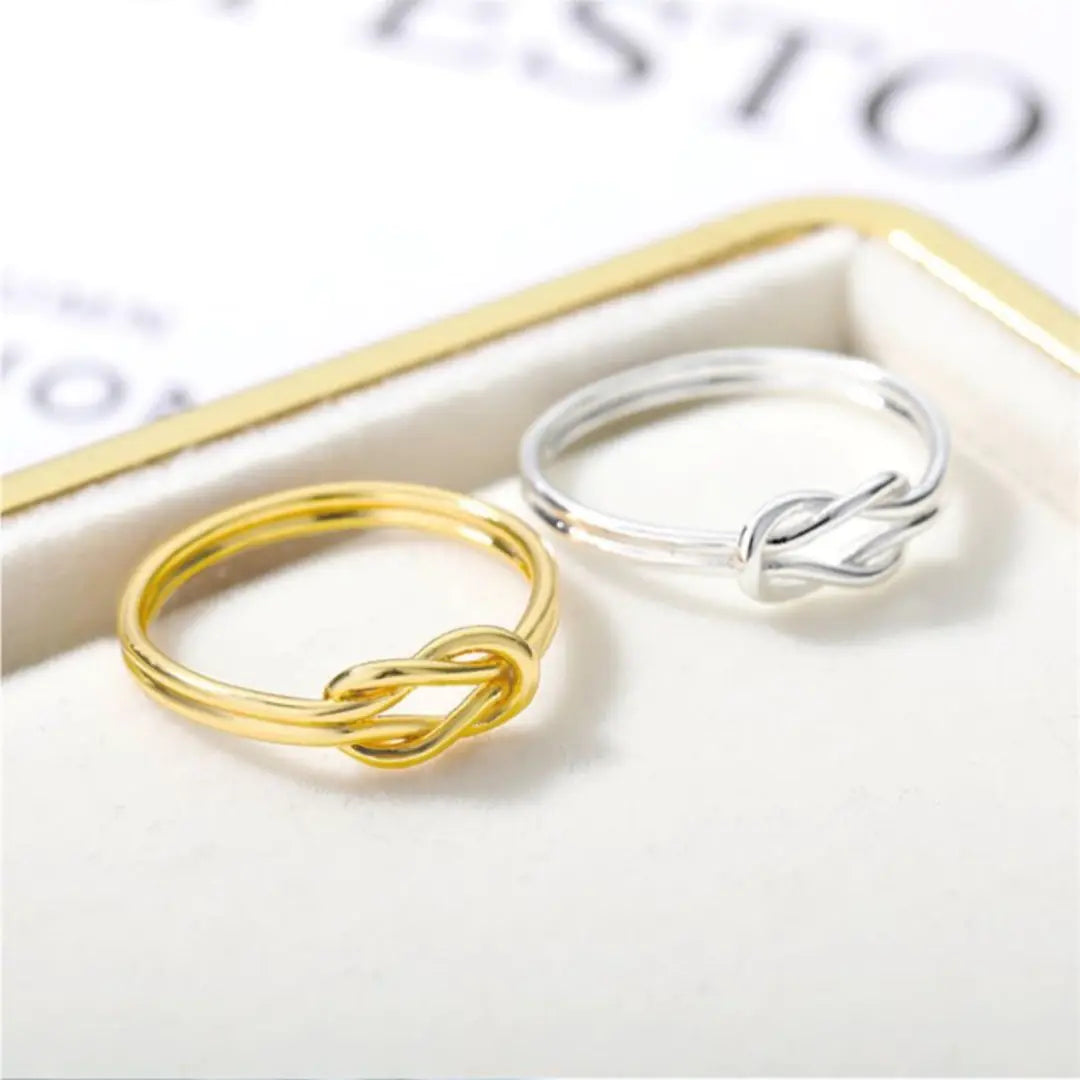Cross Wrap Ring