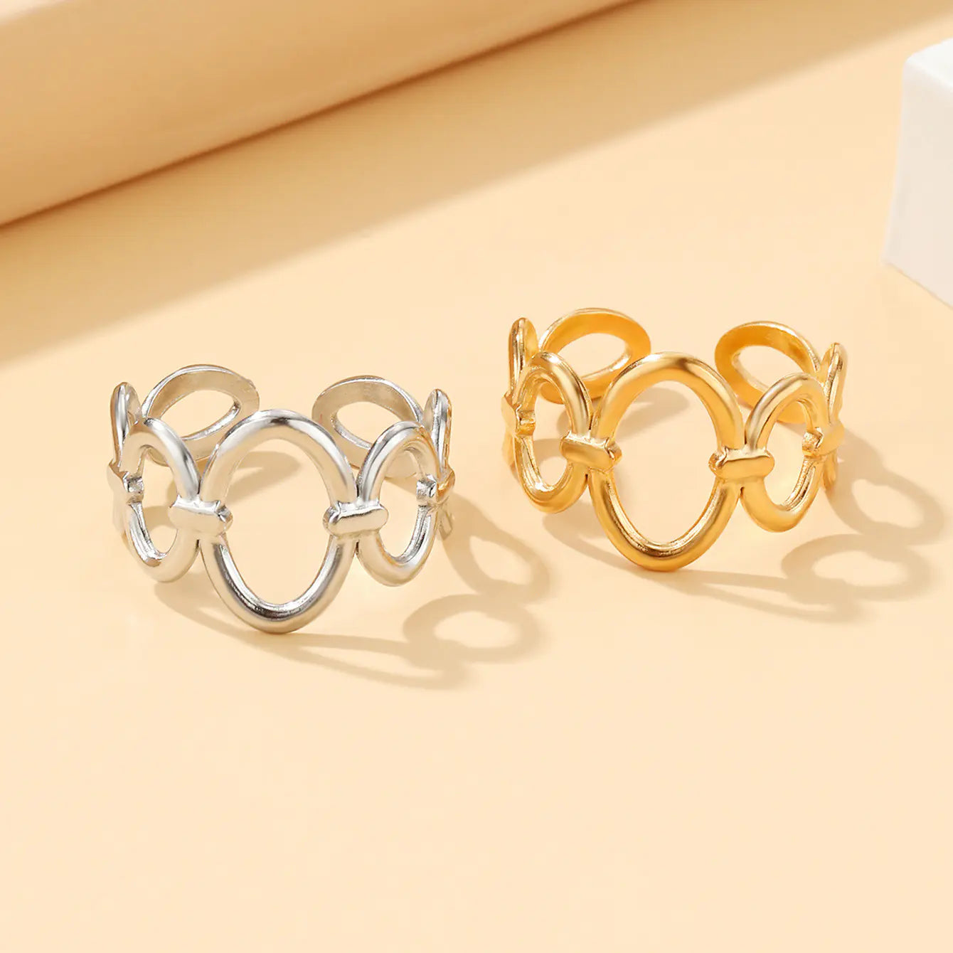 Geometric Ring