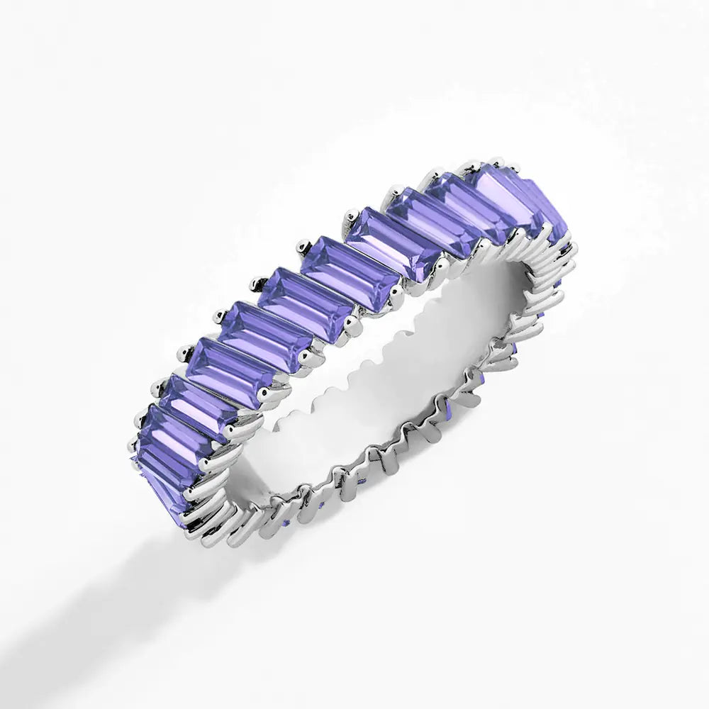 Crystal Ring