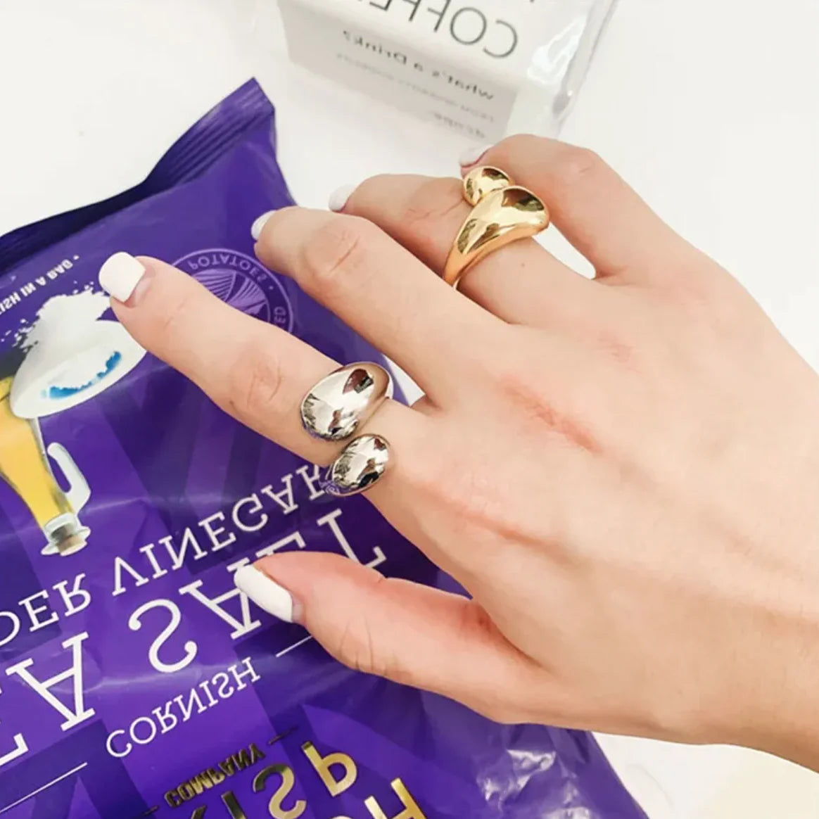 Dome Ring
