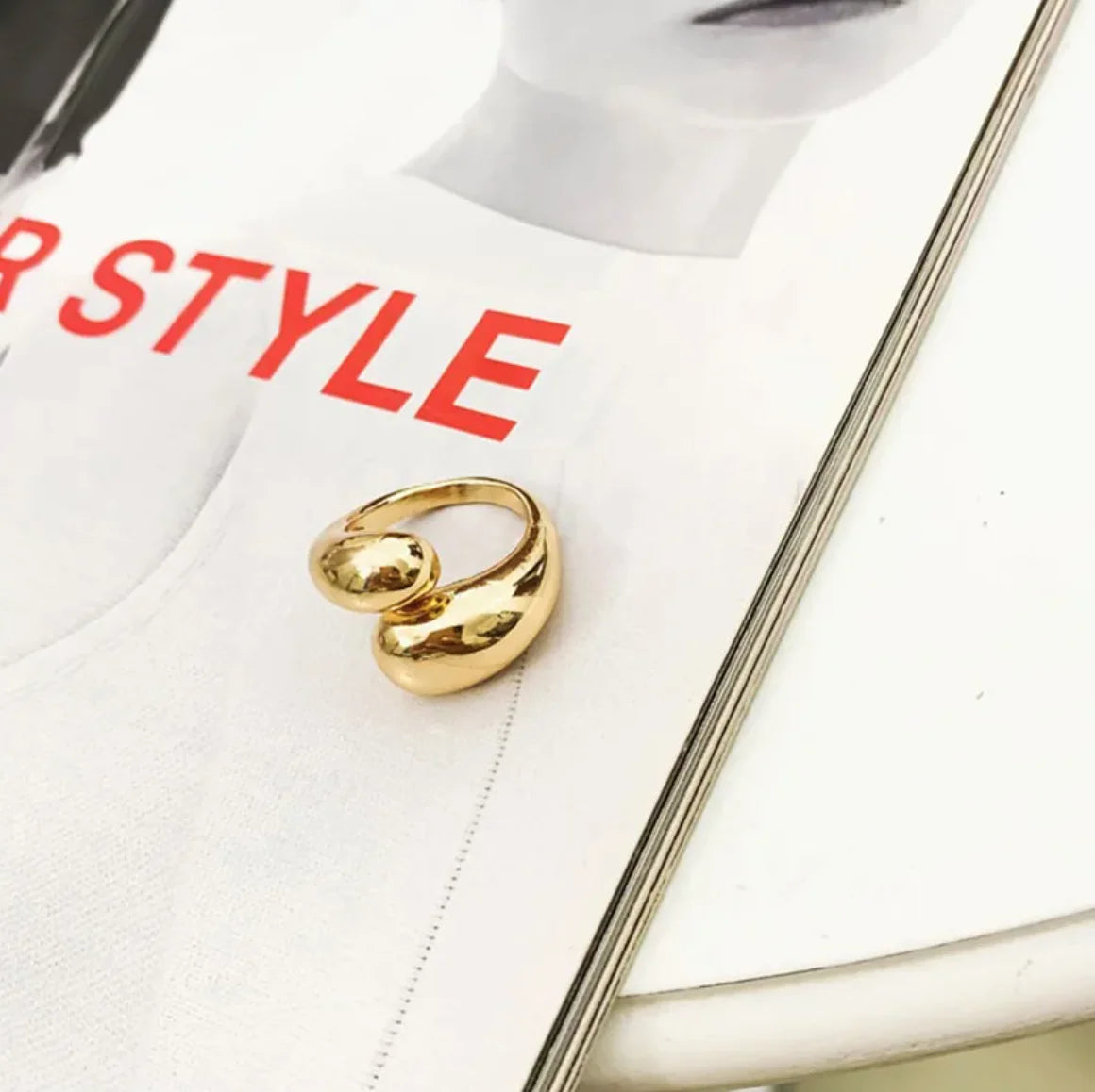 Dome Ring