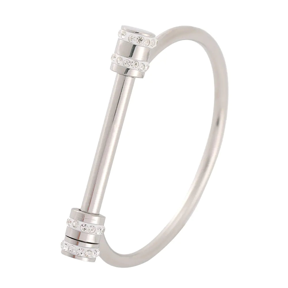 Horseshoe armband