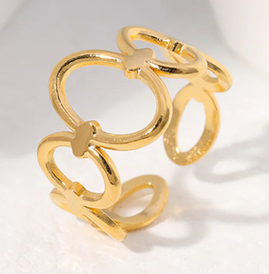 Geometric Ring