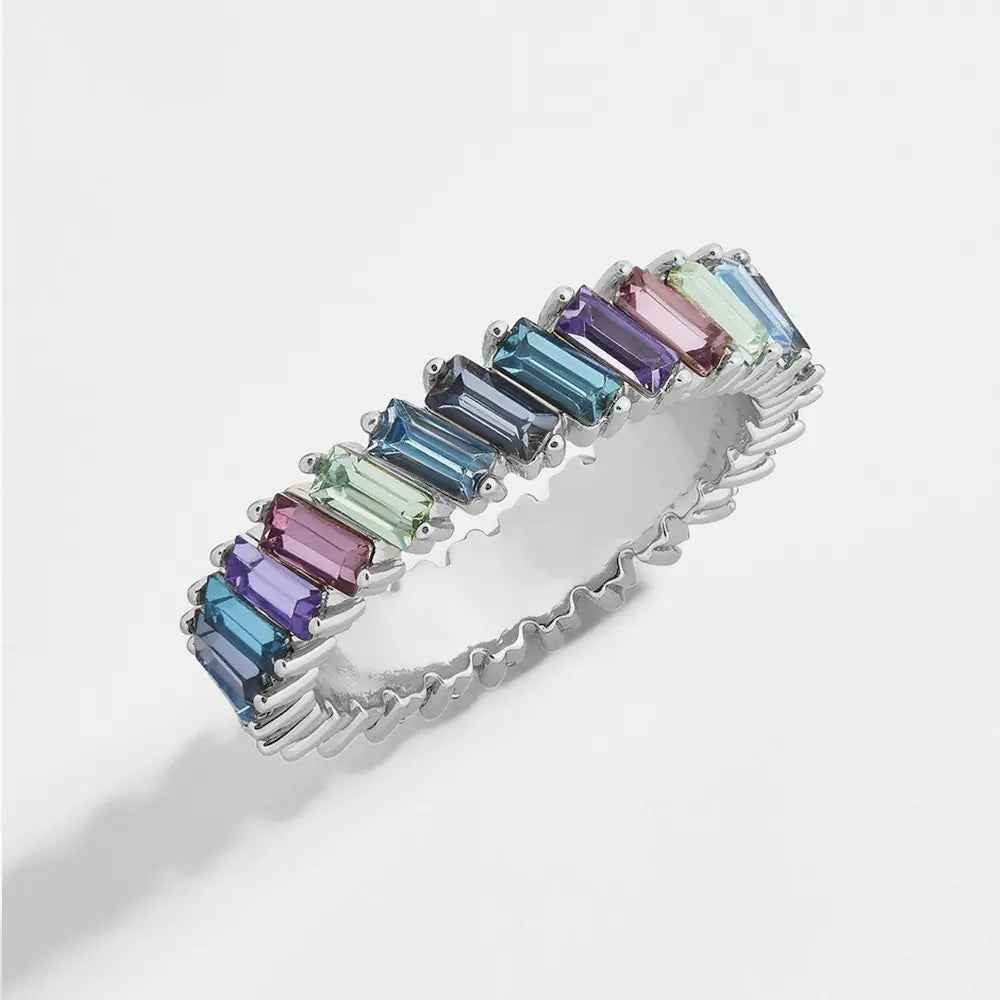 Crystal Ring