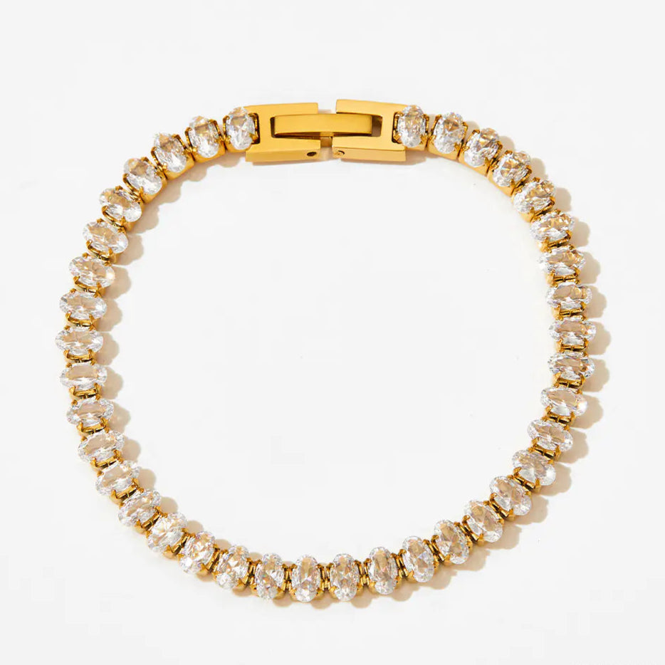 French Retro armband