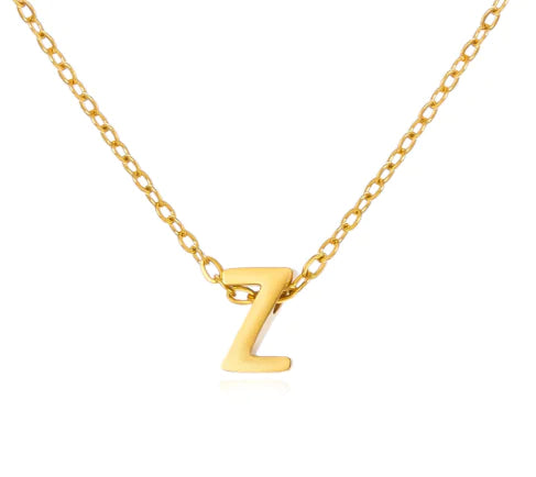 English Letters ketting