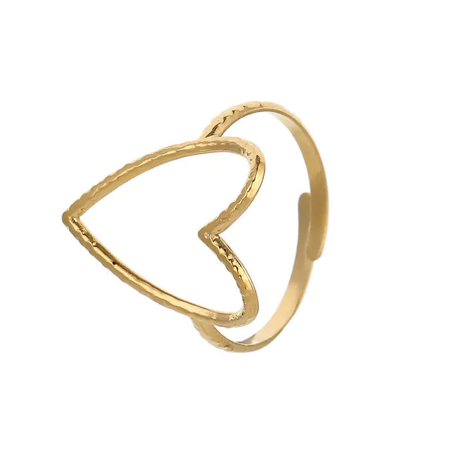 Heart Ring