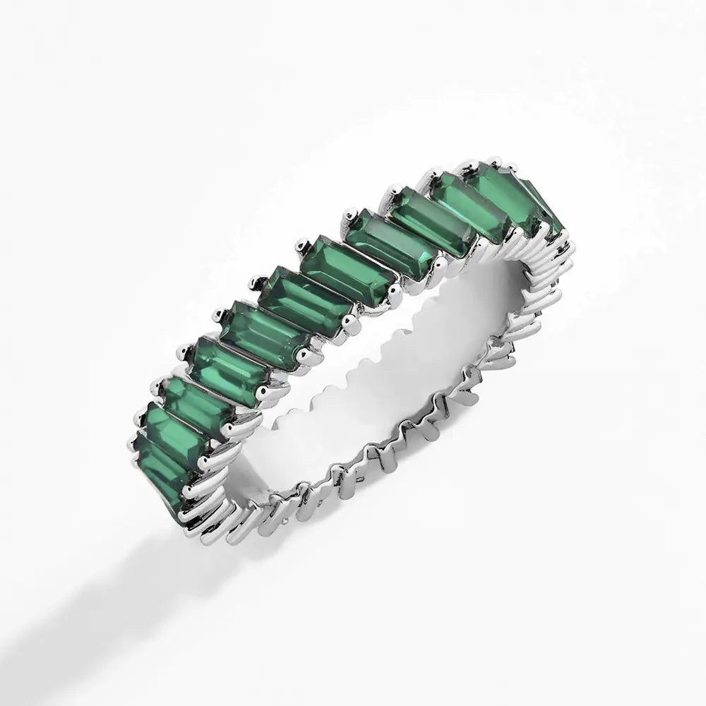 Crystal Ring