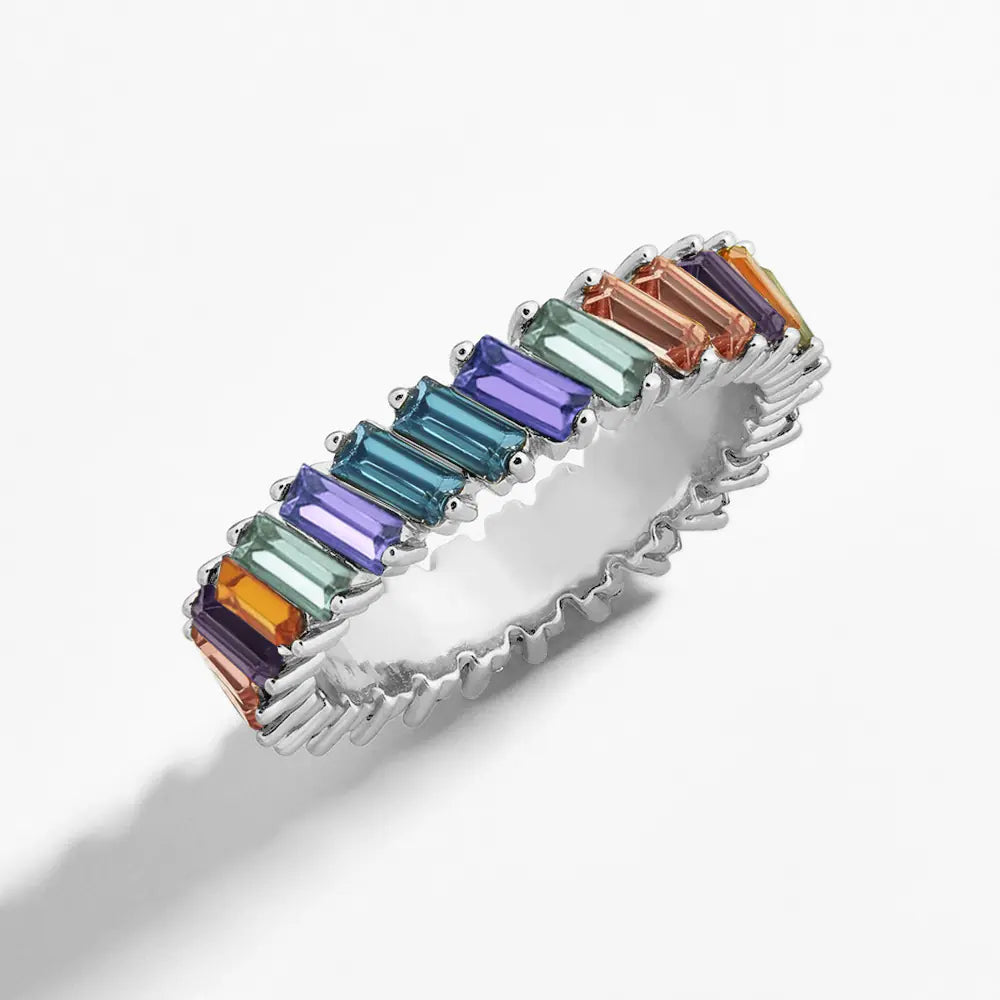 Crystal Ring