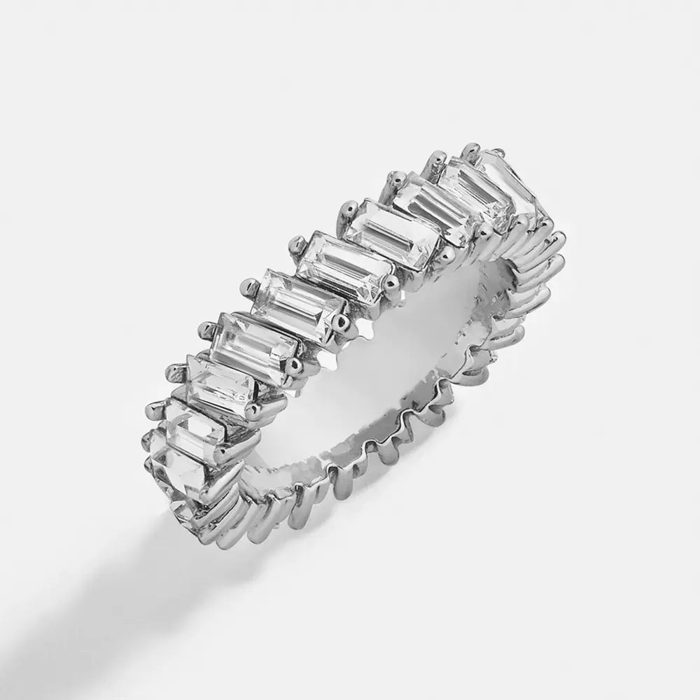 Crystal Ring