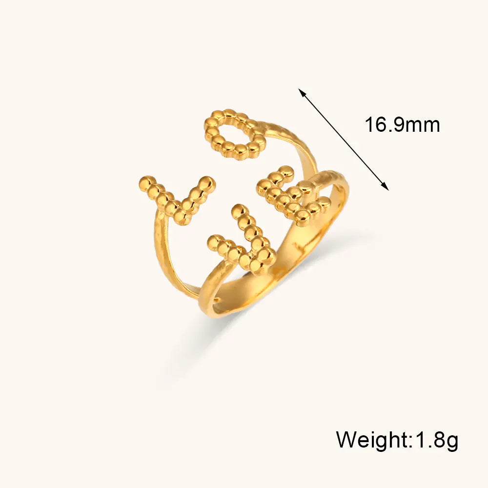 LOVE Ring