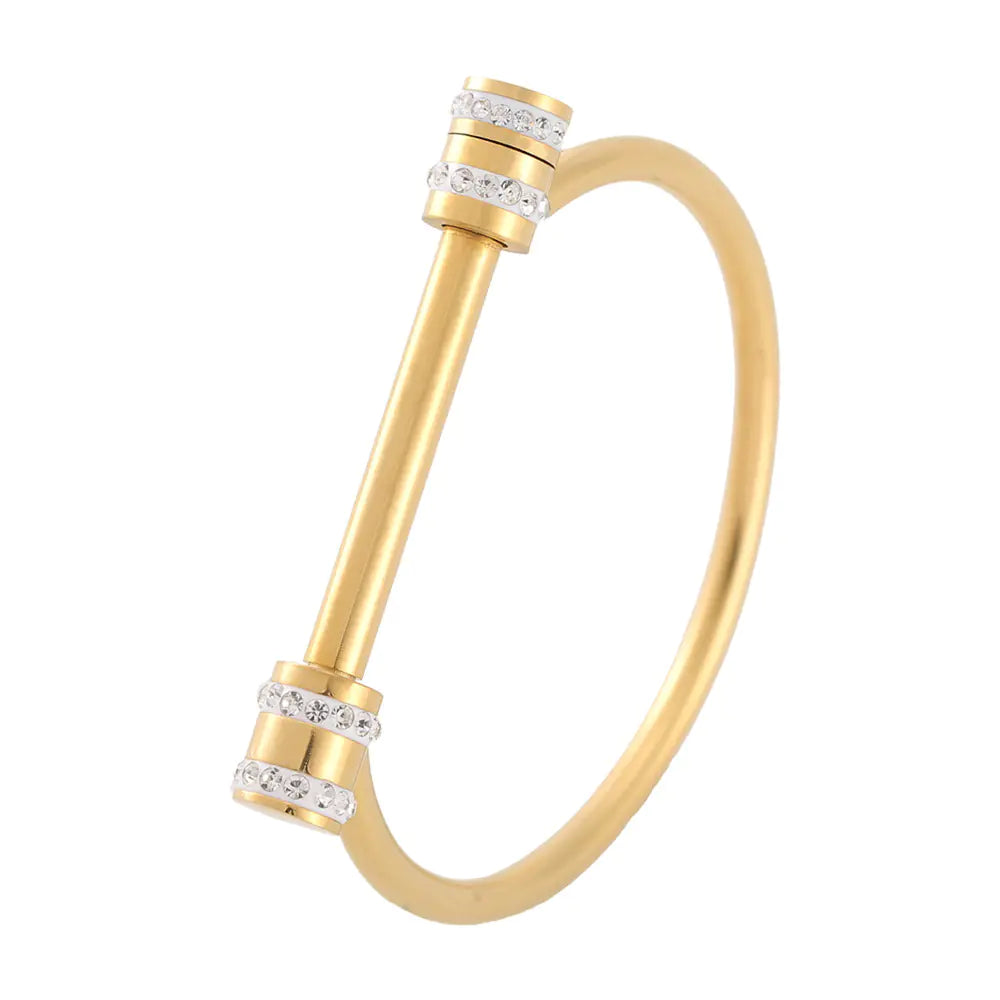 Horseshoe armband