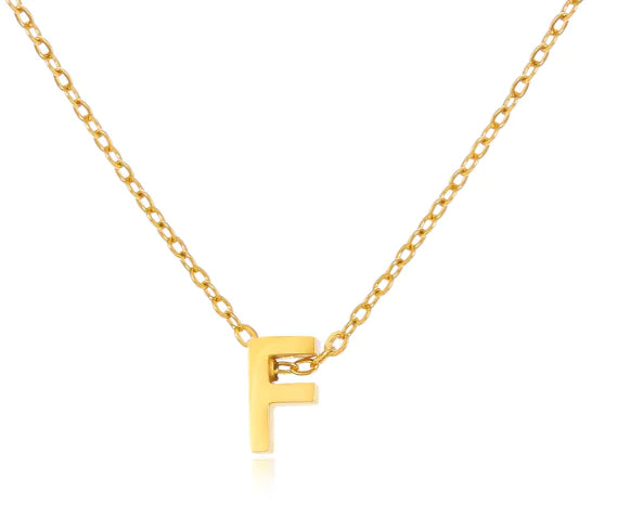 English Letters ketting