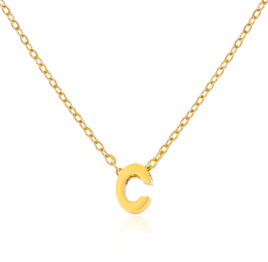 English Letters ketting
