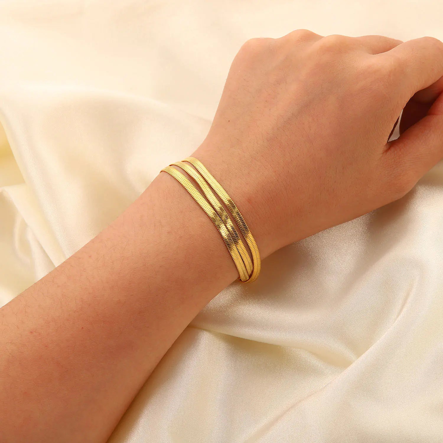Bone armband