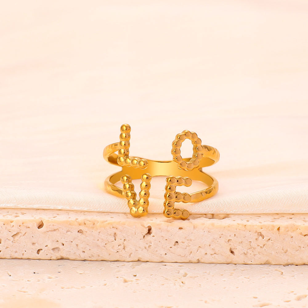 LOVE Ring