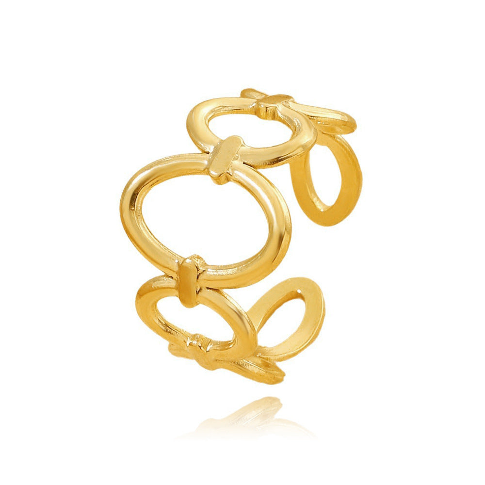 Geometric Ring