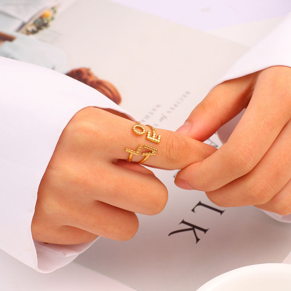 LOVE Ring