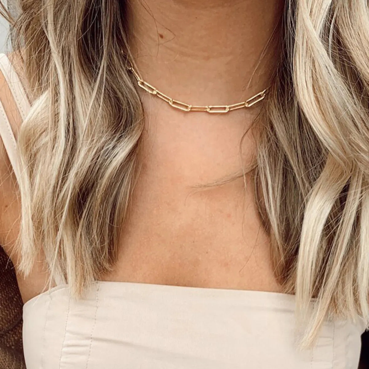 Understated Elegance ketting