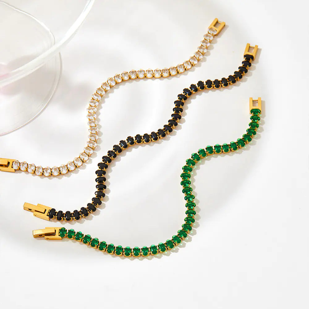 French Retro armband