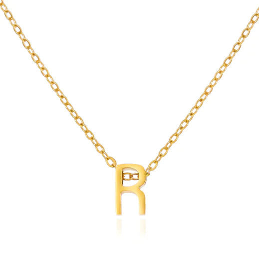 English Letters ketting