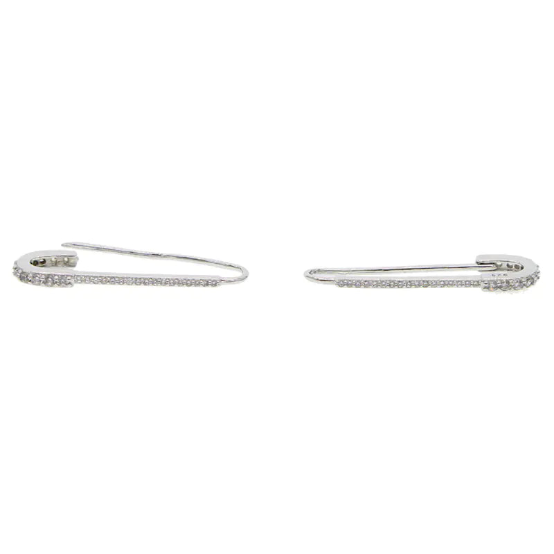 Stud Statement oorbellen