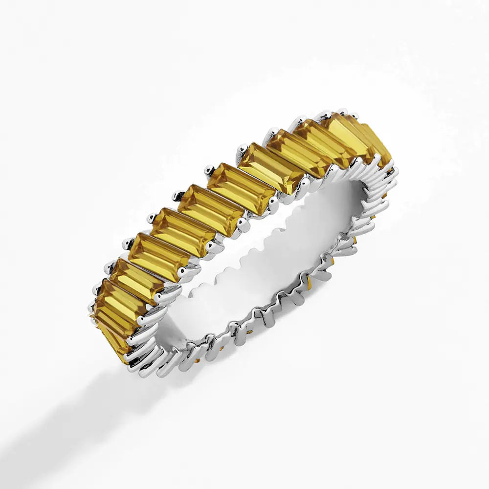 Crystal Ring