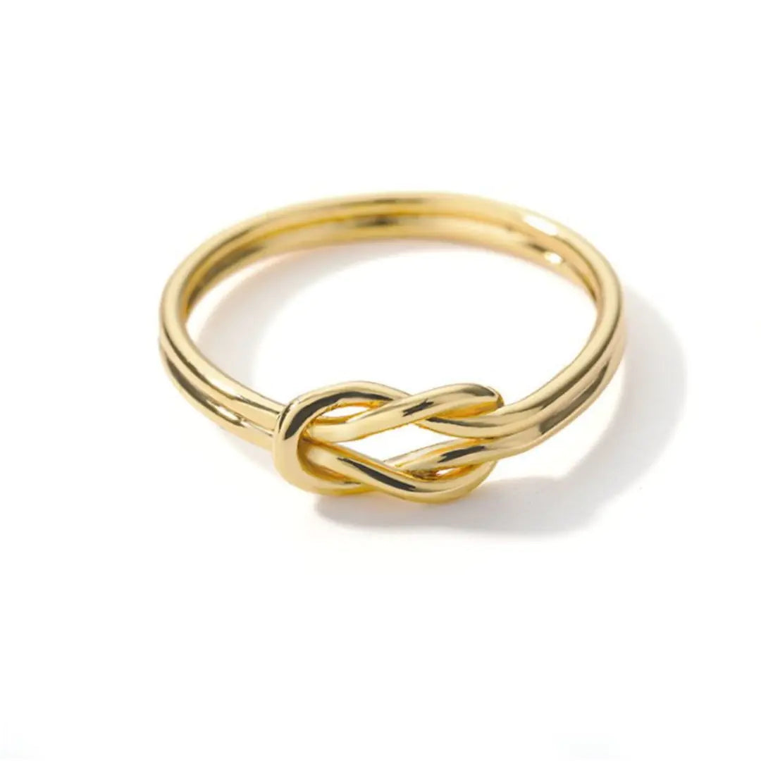 Cross Wrap Ring