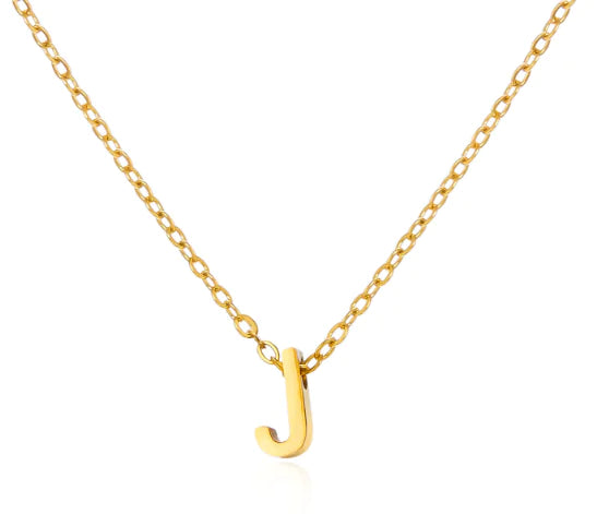 English Letters ketting