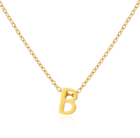 English Letters ketting