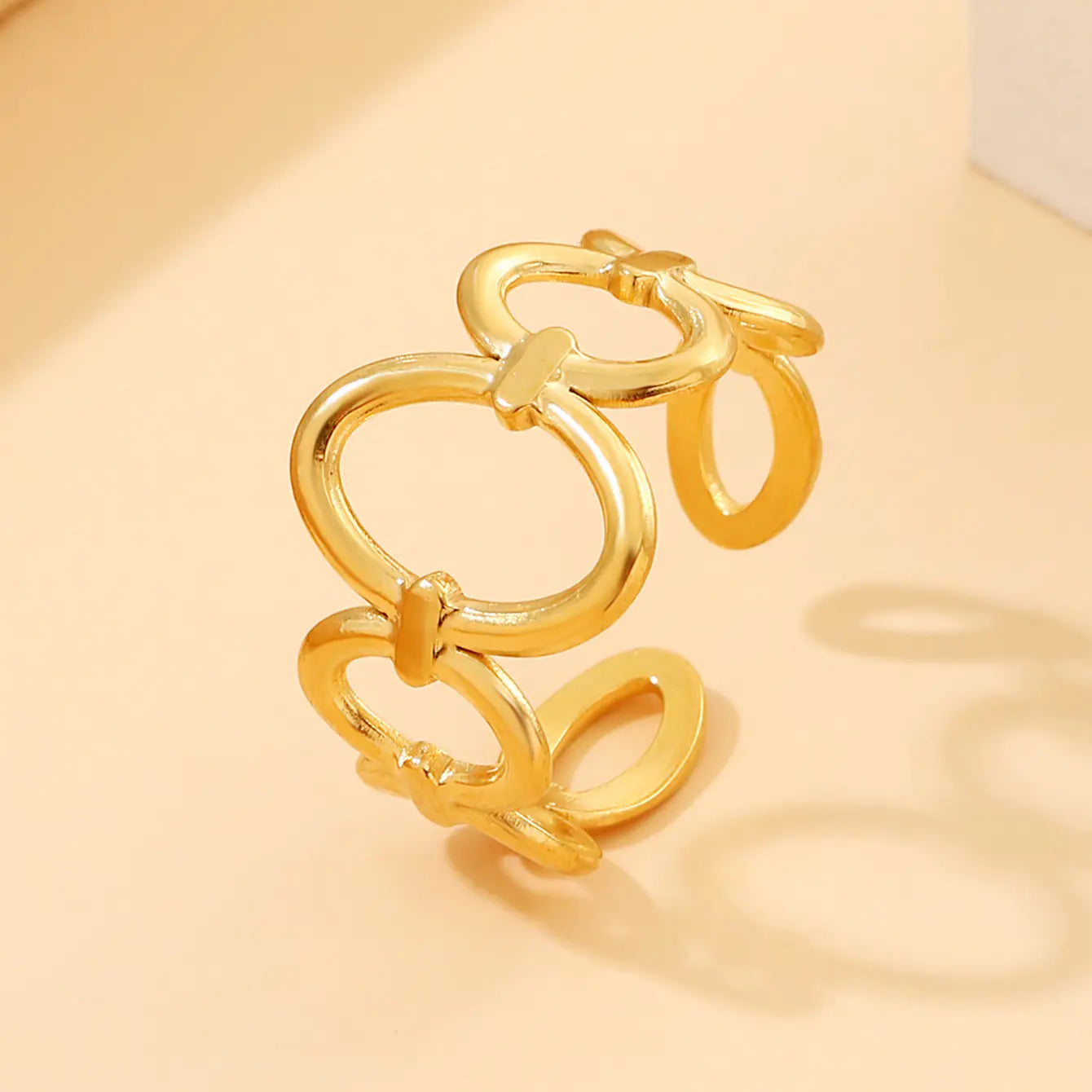 Geometric Ring