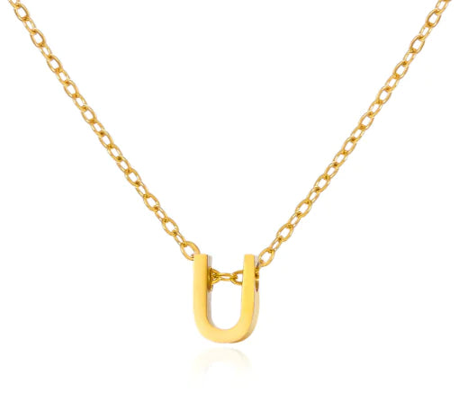 English Letters ketting