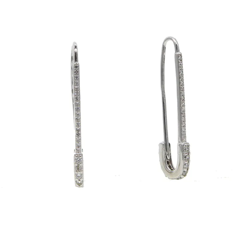 Stud Statement oorbellen
